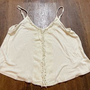 American Eagle Crop Top